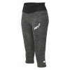 Inov8 Race Elite Capri dark grey tříčtvrťáky dámské Velikost: XS