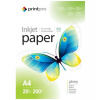 Colorway fotopapír Print Pro lesklý 200g/m2/ A4/ 20 listů (PGE200020A4)