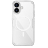 Nillkin Nature TPU PRO Magnetic Kryt pro Apple iPhone 17 Transparent 6902048304062