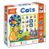 Captain Smart - Chytré bingo - mačky