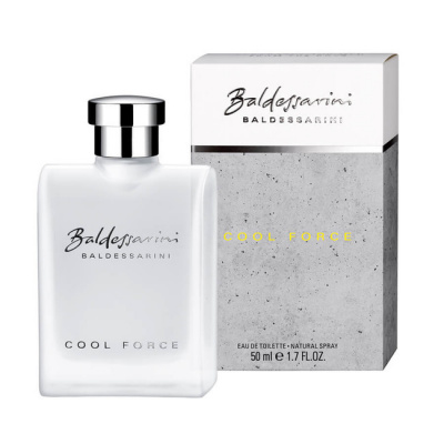 Baldessarini Cool Force, Toaletná voda 90ml - Tester pre mužov