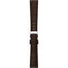 MORELLATO A01X6080480032CR21 - Bolle - Kožený remienok na hodinky 21 mm hnedý