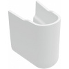 VILLEROY & BOCH Architectura polostĺp pre umývadlo, biela alpská, 72640001