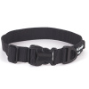 Mountain Paws Extra Tough Dog Collar Barva: black, Velikost: medium