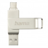 Hama USB flash disk C- Rotate Pro, USB-C 3.1, 512 GB, 100 MB/s - HAMA 182493