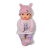 Zapf Creation Zapf BABY born for babies Miláčik ružový, 30 cm 838730