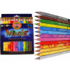 Modré pero šťastná farba 5902979003943 (Koh a Noor Magic Crayons Magic Trio 12+1 ks 3in1)