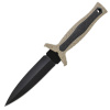 Smith & Wesson MP Boot Knive Tan