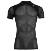 Aclima WoolNet T-shirt Men Jet Black