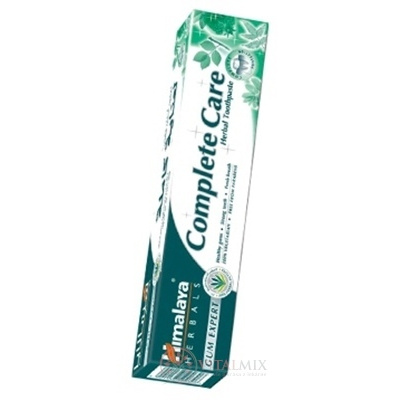 Himalaya Zubná pasta pre kompletnú starostlivosť Complete care Herbal Toothpaste 75 ml