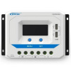 Solárny PWM regulátor EPEVER VS1024AU 12/24 V, 10 A, USB, 50 V vstup (VS1024AU)