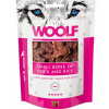 WOOLF Small Bone of Duck and Rice 100g