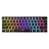 White Shark Gaming keyboard ASHIKO 2, red switch, US, black ASHIKO-2-B-US-RED.SW