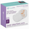 TRUELIFE Breast pads premium jednorázové vložky do podprsenky 50 ks