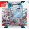 Pokémon TCG Paradox Rift 3 Pack Blister Booster Cetitan