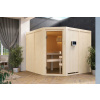 fínska sauna KARIBU YSTAD (6198) LG4262