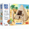 BRICK TRICK 61550 Cestovanie - pyramída