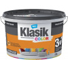 HET® KLASIK COLOR Barva interiérová, otěruvzdorná, tónovaná Barva (odstín): 0747 oranž pomerančový, Velikost balení: 4 kg