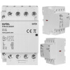 Zamel Modulární stykač 40A 4Z 24V AC/DC+F13 typ: STM-40-40/24V EXT10000297