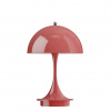 Louis Poulsen Prenosná lampa Panthella 160 V3 Coral