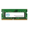 Dell Memory - 8GB - 1Rx8 DDR4 SODIMM 3200MHz pre Vostro, Latitude, Inspiron, Precision, XPS (AA937595)
