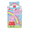 Jerry Fabrics Povlečení Peppa Pig PEP016 140x200, 70x90 cm