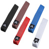 Adidas obi opasok Elite, červený