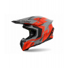Přilba TWIST 3 Dizzy, AIROH (matná fluo oranžová) 2024 2XL