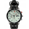 Hodinky Zeppelin 7218-5 Eurofighter Typhoon Automatic Limited Mens Watch 43mm 20ATM