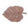 Koberec Lorena Canals Monstera Vintage Nude 120x180cm