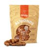 GRIZLY Mandle Natural Nelúpané 1000 g