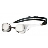 Arena Cobra Ultra Swipe Mirror Silver-White