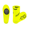 Návleky tretier FORCE pletené ROAD, fluo veľkosť produktu S-M