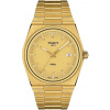 Klasické zlaté pánske hodinky TISSOT T137.410.33.021.00 Tissot PRX Quartz