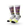 Ponožky Fizik Team Edition Lila/biela Sada Veľkosť: S