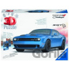 RAVENSBURGER 3D puzzle Dodge Challenger SRT Hellcat Widebody 163 ks