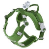 Hurtta Weekend Warrior Harness II ECO Parsley – postroj pro psy – petrželový 55–70 cm