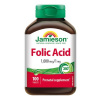 Jamieson Kyselina listová 1000 mcg 100 tabliet
