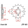 JT Reťazové koliečko JT JTF 431-15 15T, 520