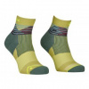 Ortovox All Mountain Quarter Socks M wabisabi 45 - 47 ponožky