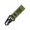 CONDOR OUTDOOR kľúčenka B POZ OLIV
