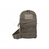 Batoh CROSSBODY s MOLLE väzbou - zelený