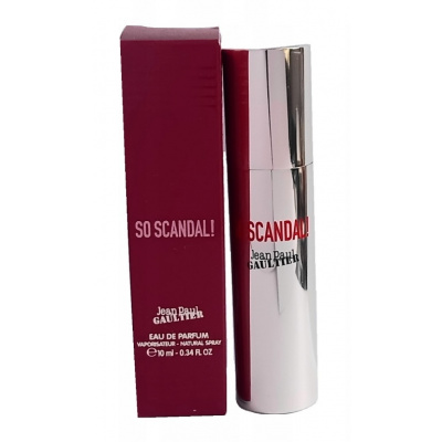 Jean Paul Gaultier Scandal So Scandal!, Parfémovaná voda 10ml pre ženy