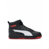 Puma Unisexové tenisky Rebound Joy Jr 374687 31 biele