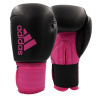 Boxerské rukavice ADIDAS Hybrid 100 Dynamic Fit 6oz