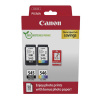 Canon originál ink PG-545/CL-546, 8287B008, black/color, 2x180str., 1x8, 1x9ml, 2-pack -