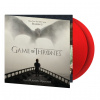 Soundtrack: Djawadi Ramin: Game of Thrones: Season 5 (Coloured Transparent Red Vinyl) - 2Vinyl (LP)