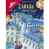 Záhada školní půdy - Zuzana Pospíšilová