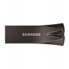 SAMSUNG Bar Plus USB 3.2 256GB / USB 3.2 Gen 1 / USB-A / Kov / Šedá (MUF-256BE4/APC)