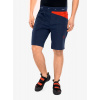 Lezecké kraťasy La Sportiva Bolt Shorts - night sky/mountain red